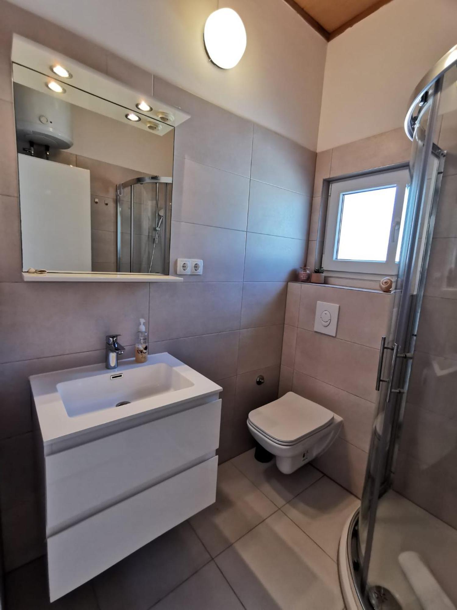 Apartmani Vana 1 Tribalj Exterior foto