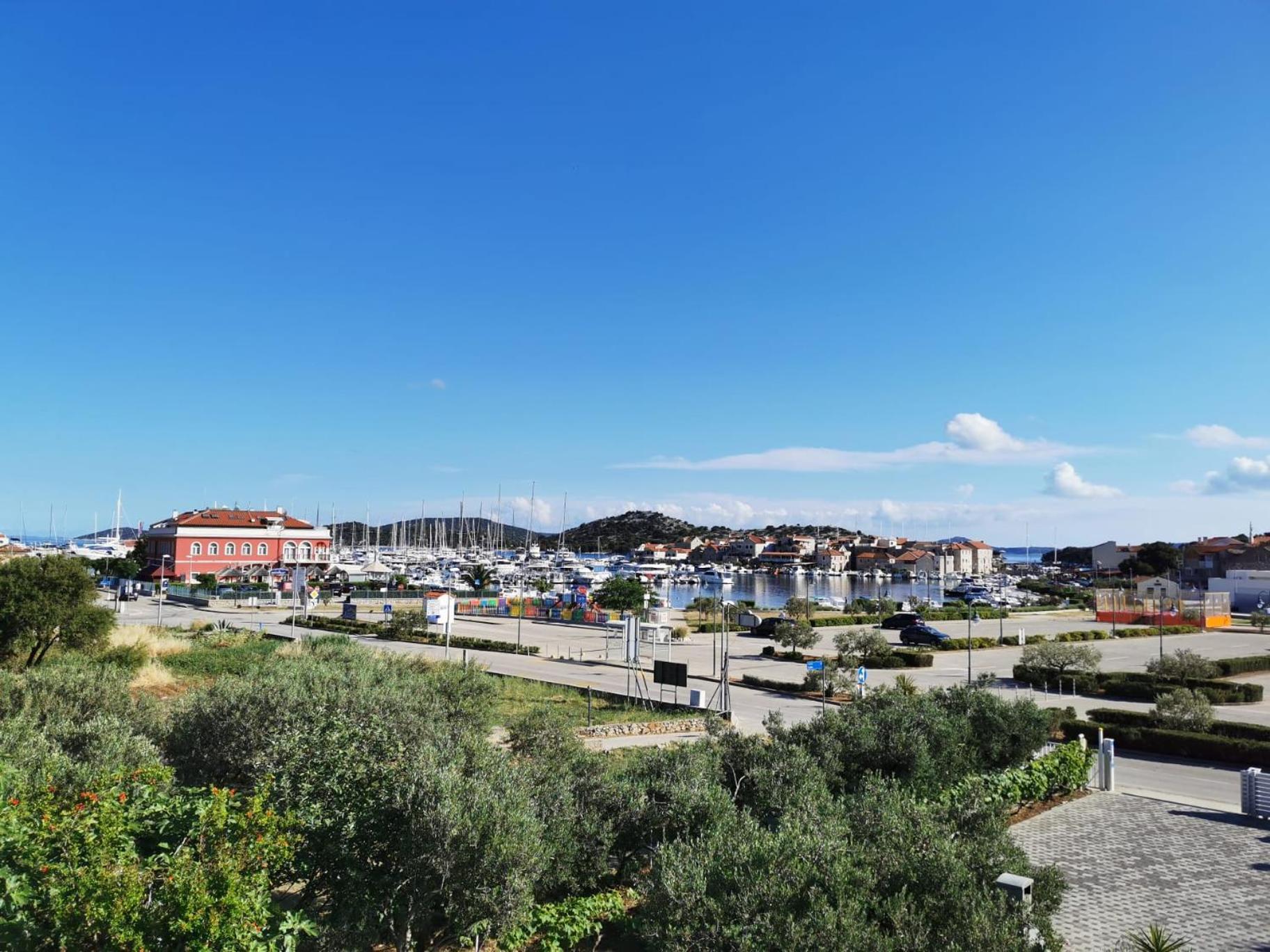Apartmani Vana 1 Tribalj Exterior foto