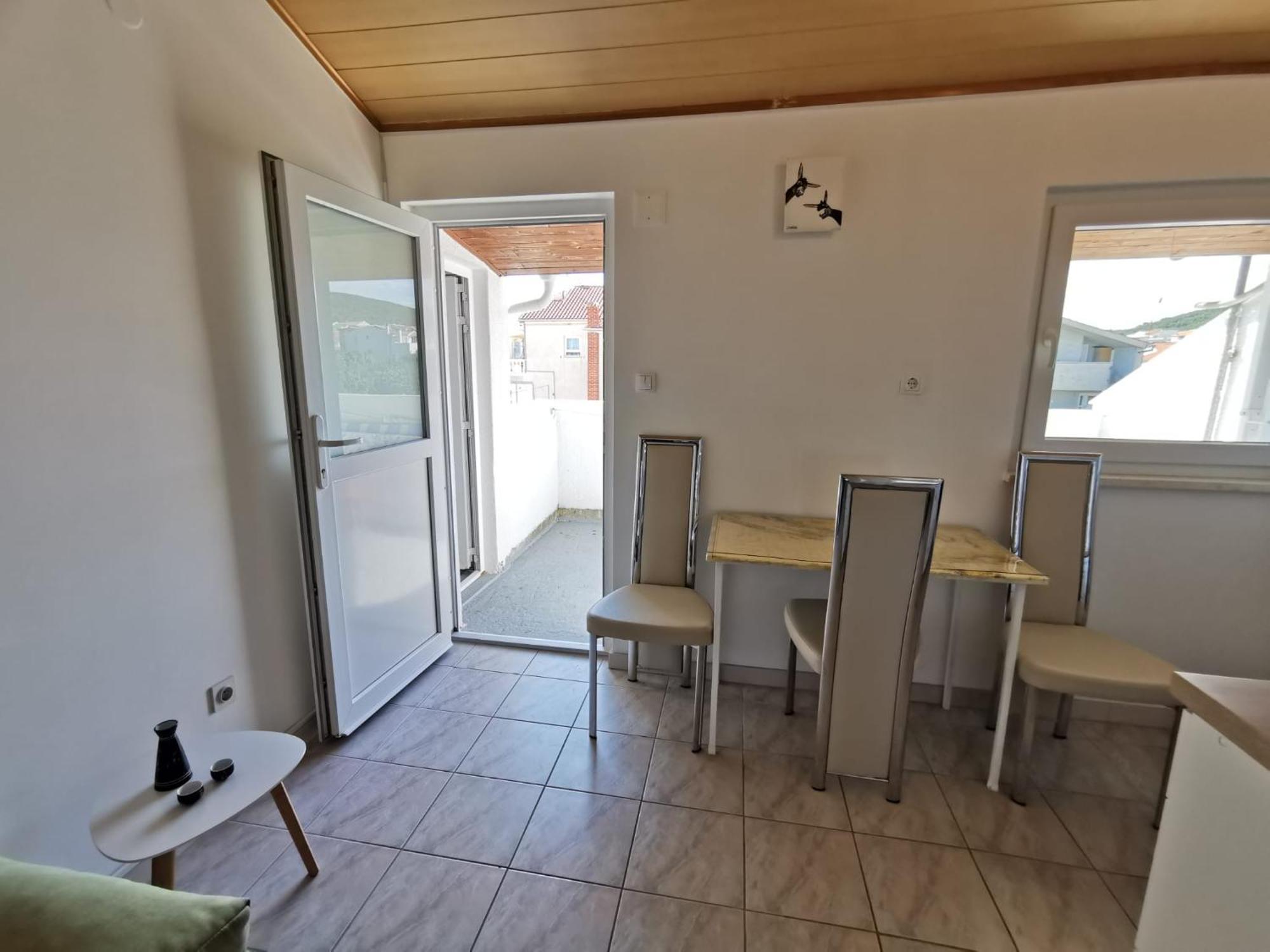 Apartmani Vana 1 Tribalj Exterior foto