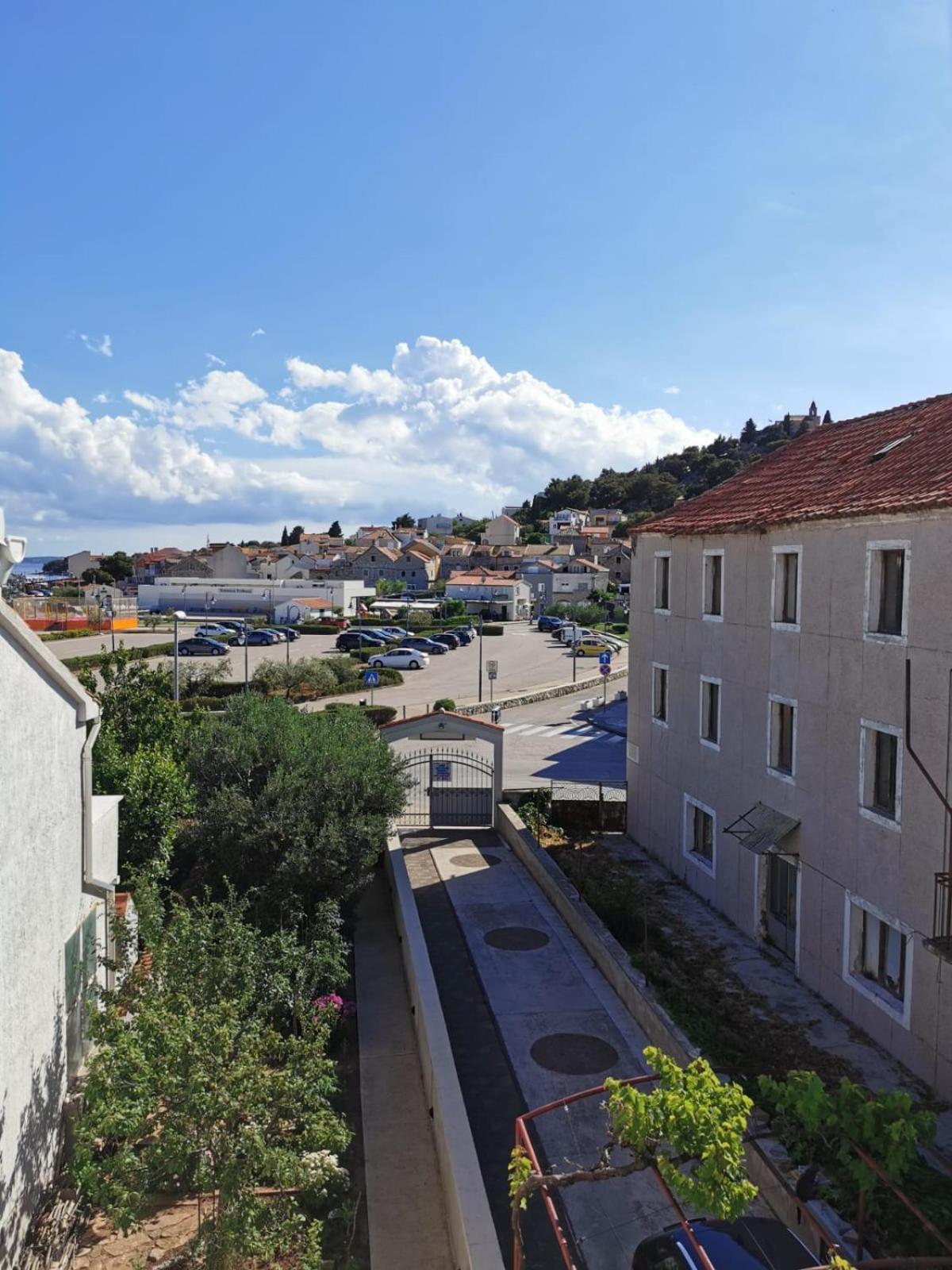 Apartmani Vana 1 Tribalj Exterior foto